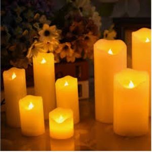 Battery Operated Candles